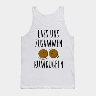 Sweet saying for couples Tank Top